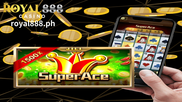 Super Aces Slot Game Tampok Pang，Ang Super Aces Slots ay ang larong makakapagpatupad nito.