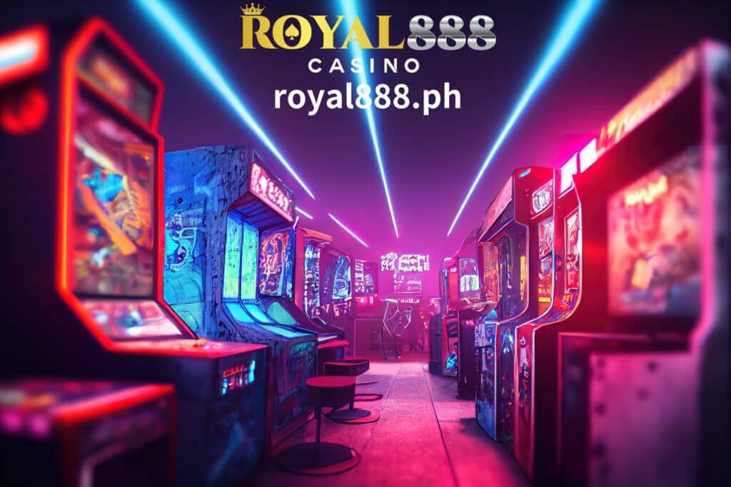 royal888 slot machine