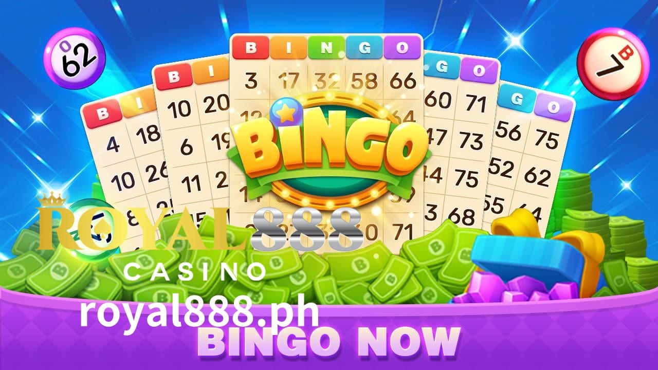 Ang 75 Ball Bingo ay may kasamang bingo card na may grid na limang pababa at limang patagilid na numero.