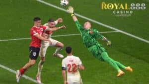 Mert Günok’s remarkable, last-minute stop against Austria has been hailed as “one of the greatest saves” after the Turkey goalkeeper’s vital intervention at Euro 2024.