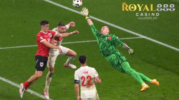 Mert Günok’s remarkable, last-minute stop against Austria has been hailed as “one of the greatest saves” after the Turkey goalkeeper’s vital intervention at Euro 2024.