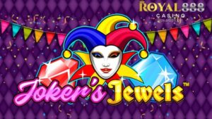 Ang Joker's Jewels Hot ay isang video slot mula sa Pragmatic Play na may 5 reels, 3 row, at 10 paylines.